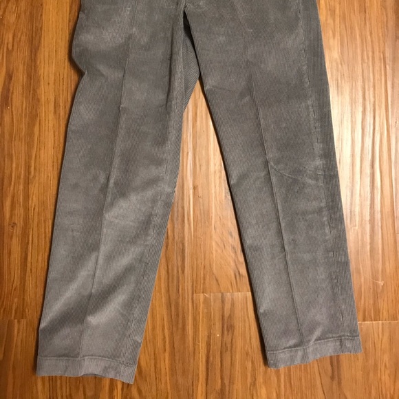 Brooks Brothers grey cords (Clark fit) - Picture 2 of 4